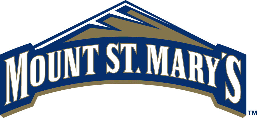 Mount St. Marys Mountaineers 2006-2016 Secondary Logo v2 iron on transfers for clothing
